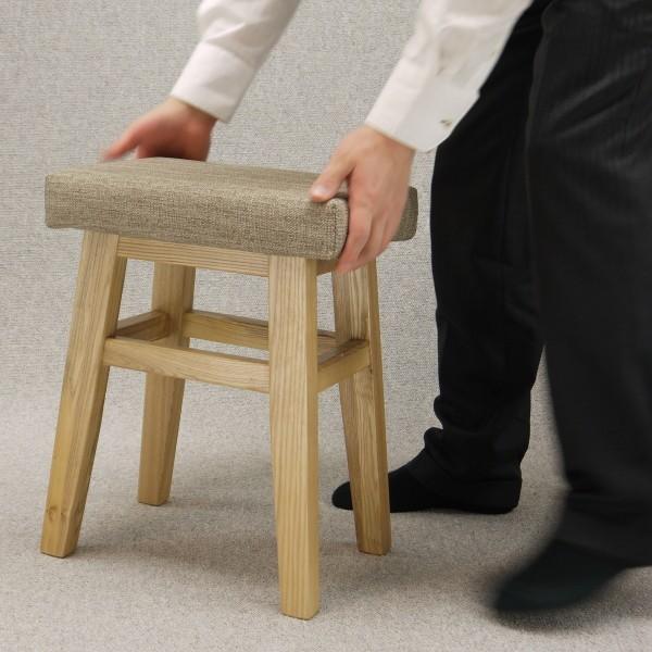 バンビスツール レッド色【特価】送料無料(北海道・東北・九州・沖縄