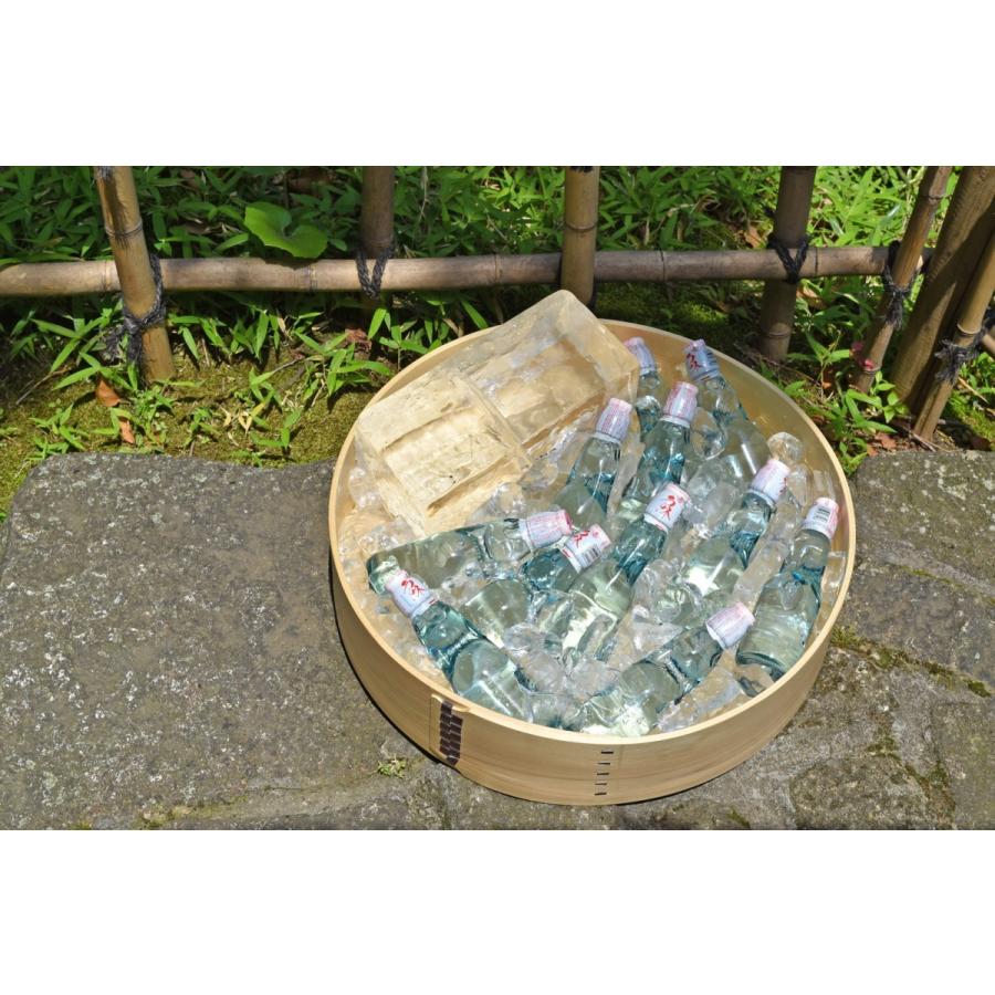 アイドカストアの 限定生産品 曲げわっぱのたらい桶 日本製の大きい桶に ラムネやお酒 野菜などをディスプレイするとおしゃれに お庭やテラスで qやパーティに Yamaichi00 08ならyahoo ショッピング ランキングや口コミも豊富なネット