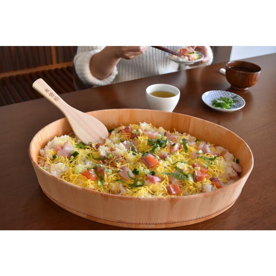 楕円の飯台（大） / 松田美智子の自在道具 ※蓋は別売りです。 : アイ