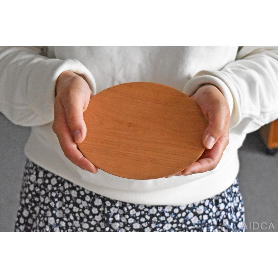 山桜のお皿（S）/山桜 桜 お皿 皿 プレート 木のお皿 木製プレート