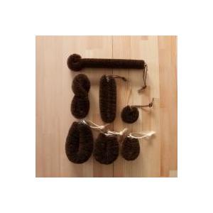 大根にやさしいたわし / 高田耕造商店 棕櫚のたわし |  | 03