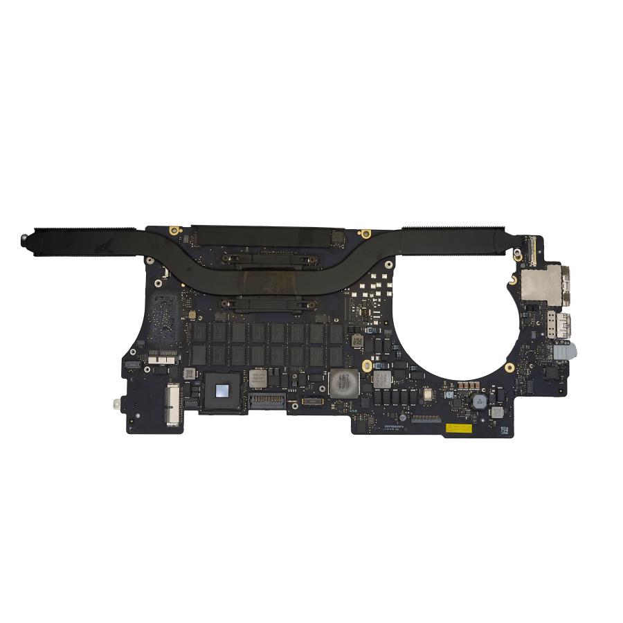 Mac（Apple） MacBook Pro 2015年 15inch A1398 ロジックボード i7 2.2