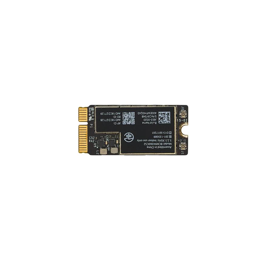 MacBook Air 2015年 11inch A1465 Wi-Fi カード BCM94360CS2 交換用 
