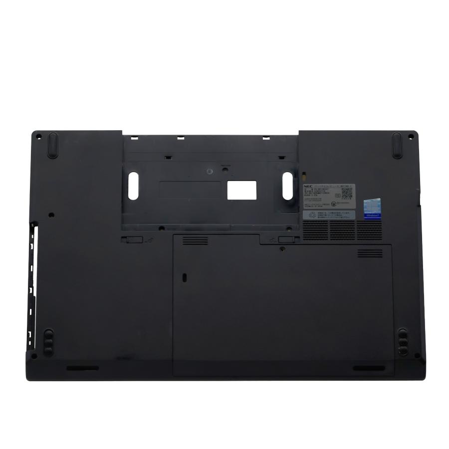 VersaPro 15.6inch PC-VKT16EZG7 ボトムケース 交換用 中古パーツ NEC
