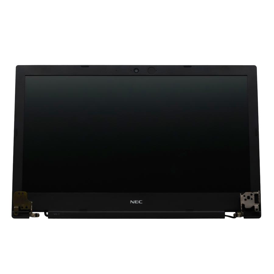 nec パソコンVK18EXZ 15.6液晶 NEC VersaPro 15.6inch PC-VKT16EZG7 液晶パネル 上半身 ディスプレイ