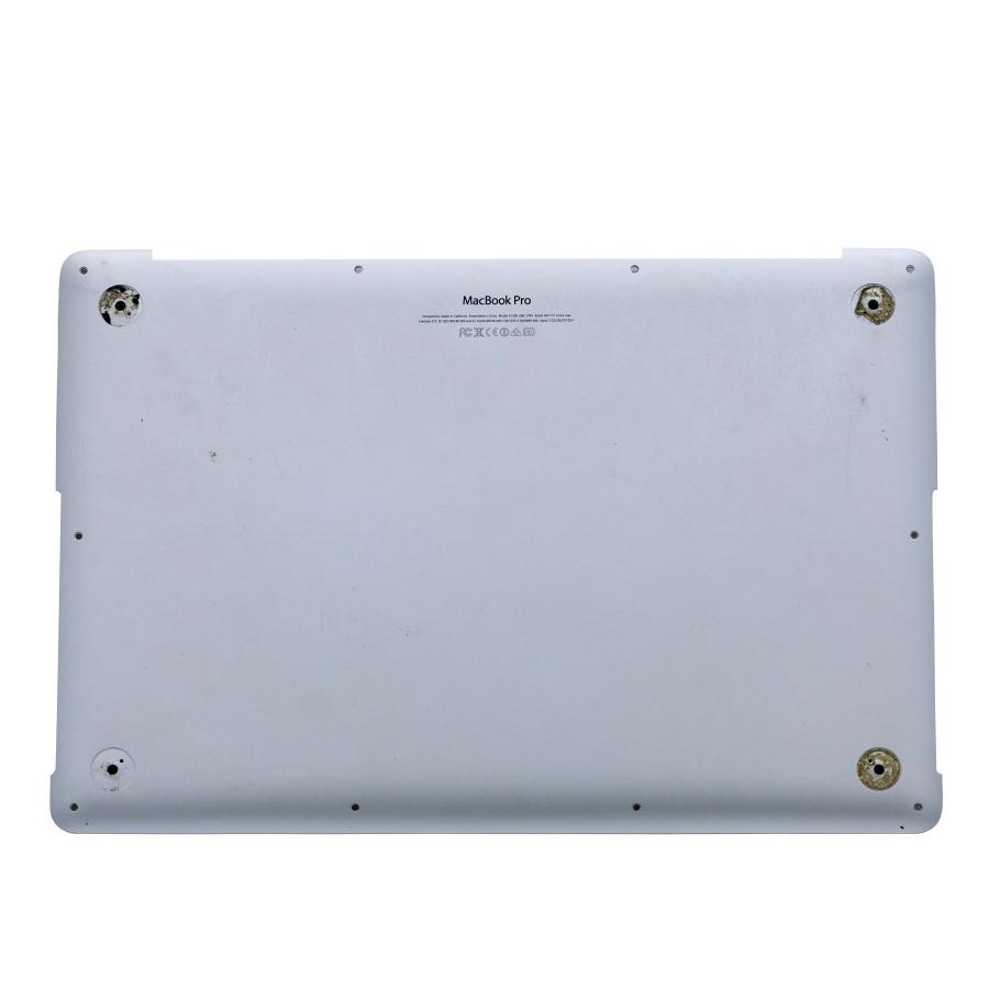 MacBook Pro 15 Late 2013 A1398 ボトムケース 交換用 中古パーツ