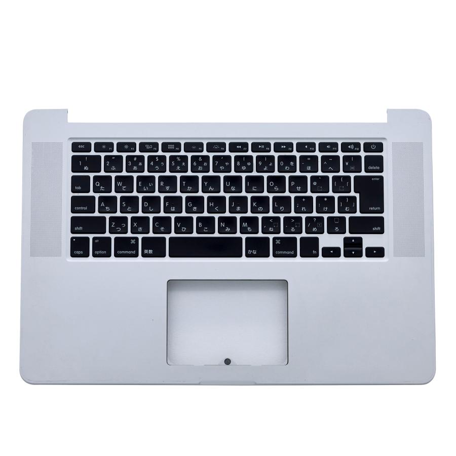 MacBook Pro Apple 15 Late 2013 2014 A1398 キーボード パームレスト