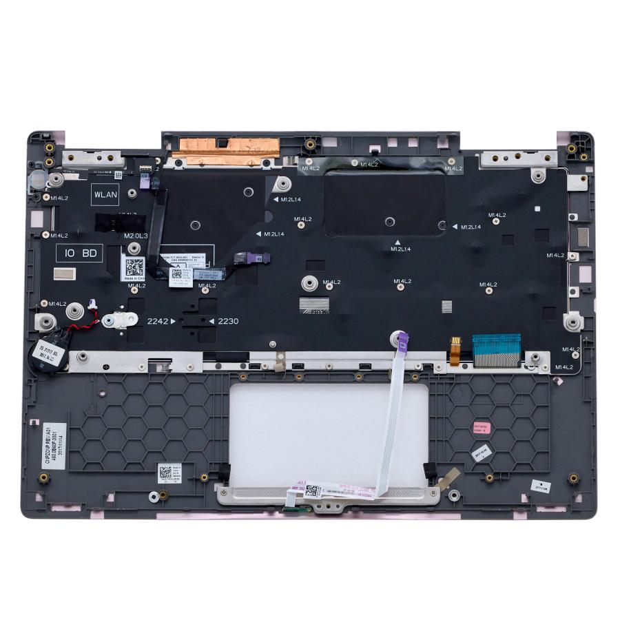 DELL Inspiron 一体型デスクトップPC キーボード　マウス　部品 DELL（デル） Inspiron 7370 13.3inch キーボード 日本語 パームレスト