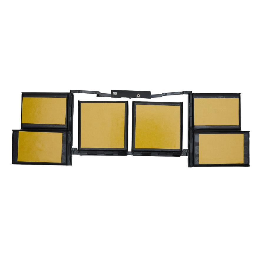 ジャンク バッテリー良好 MacBook Pro A2141 2019 i7 MacBook Pro 2019 16 A2141 バッテリー A2113 76回 7817mAh 交換用