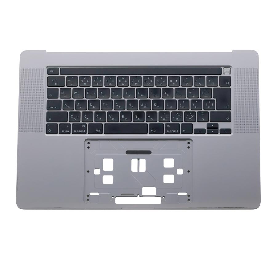 MacBook Pro 2019 16 A2141 キーボード 日本語 パームレスト トップ