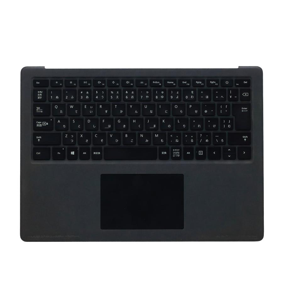 Surface Laptop 2 1769 キーボード 日本語 トップケース 交換用 中古
