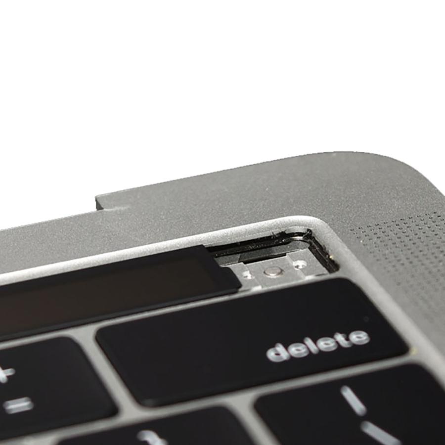 MacBook Pro 13 2019 A2159 2ポート シルバー Touch Bar USキーボード