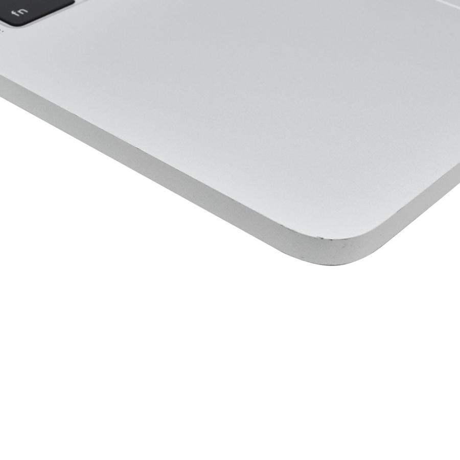 MacBook Pro2019 13‘(キーボード、バッテリー交換済み) MacBook Pro 13 2019 A2159 2ポート シルバー Touch Bar USキーボード
