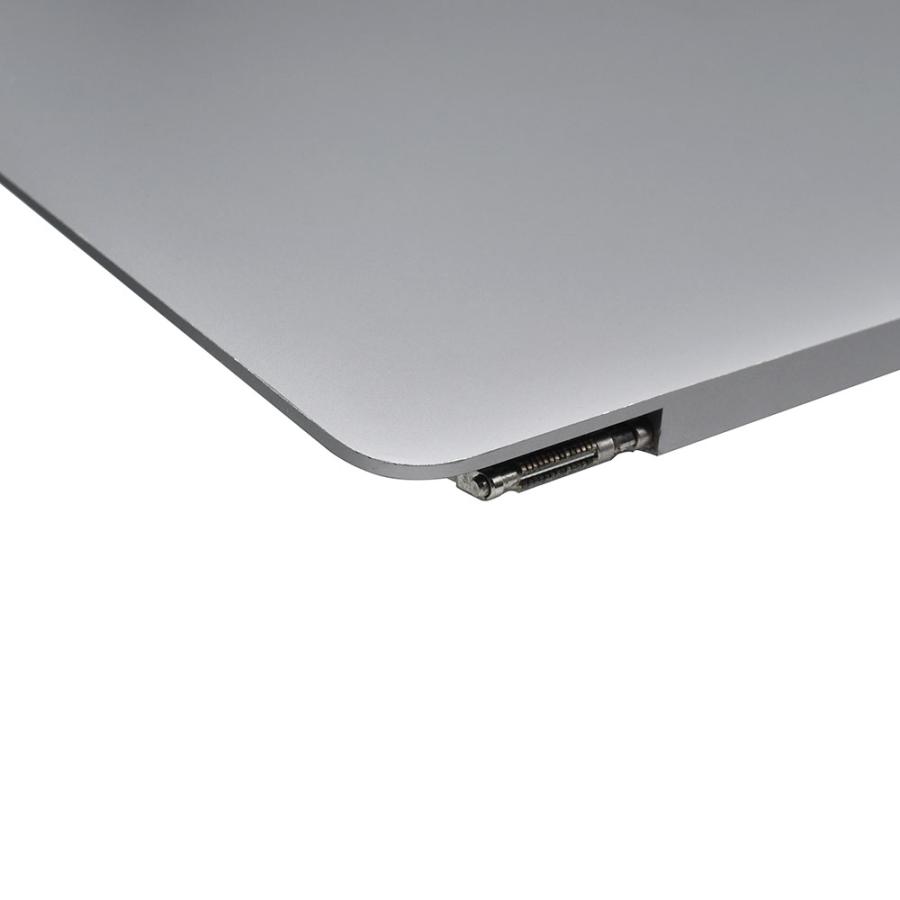 iMac 修理交換用 新品 シルバー　パネル　液晶パネル　上半身　一体式　中古 A2141 MacBook (4K MRT4J/A MRT3J/A 2019年製 A2116 21.5-inch) ディスプレイ・モニター本体