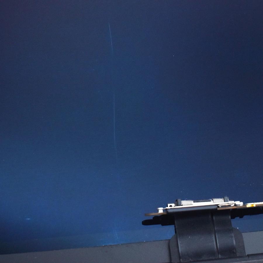 MacBook Pro 2019年 16inch A2141 液晶パネル 上半身 ディスプレイ