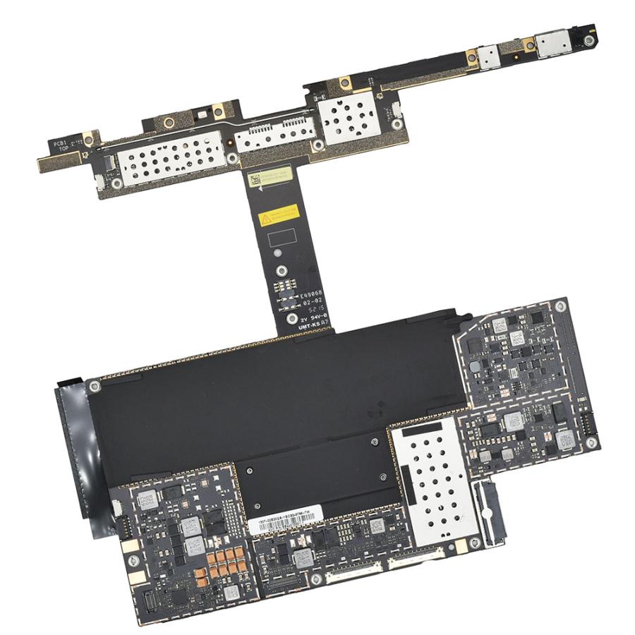 Surface Book 第1世代 ジャンク Surface Book 初代 13.5 1703 1704 マザーボード i7-6600U 16GB 中古品