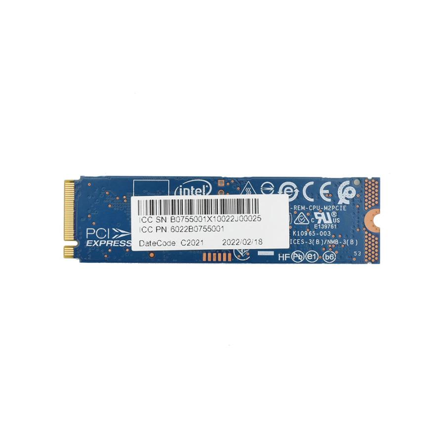 インテル（intel） M.2 2280 SSD 1TB（1000GB） Intel Optane Memory