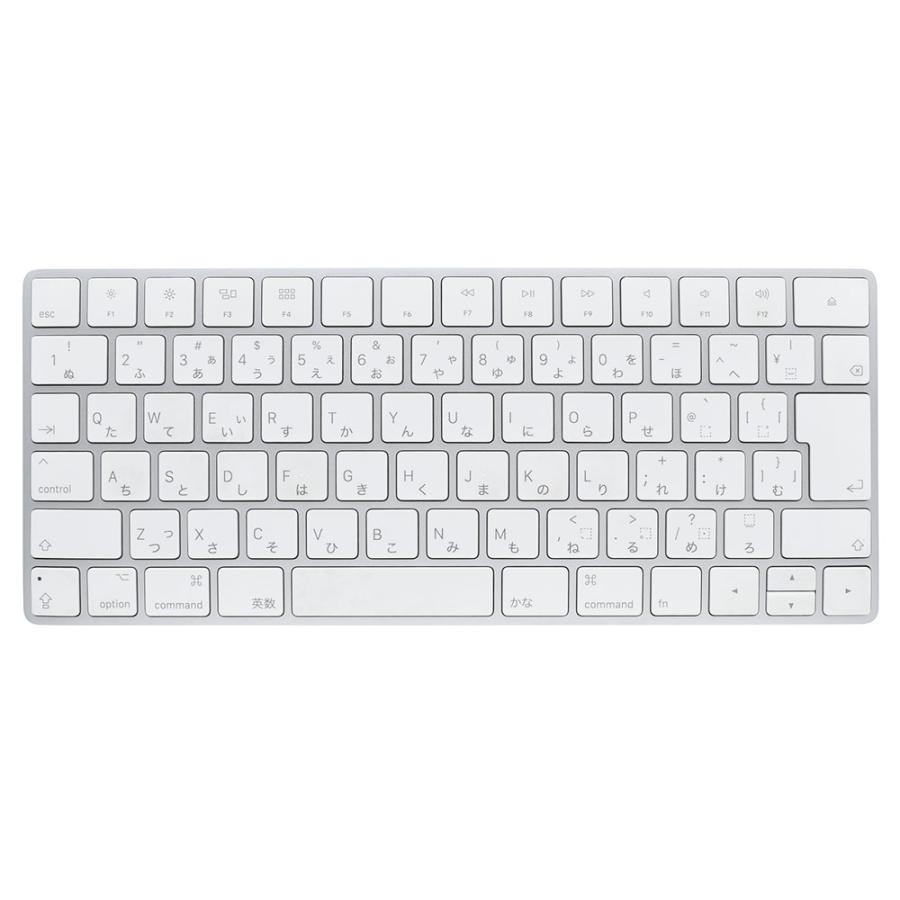 iMac（Apple） 純正 Apple Magic Keyboard 日本語 A1644 中古品