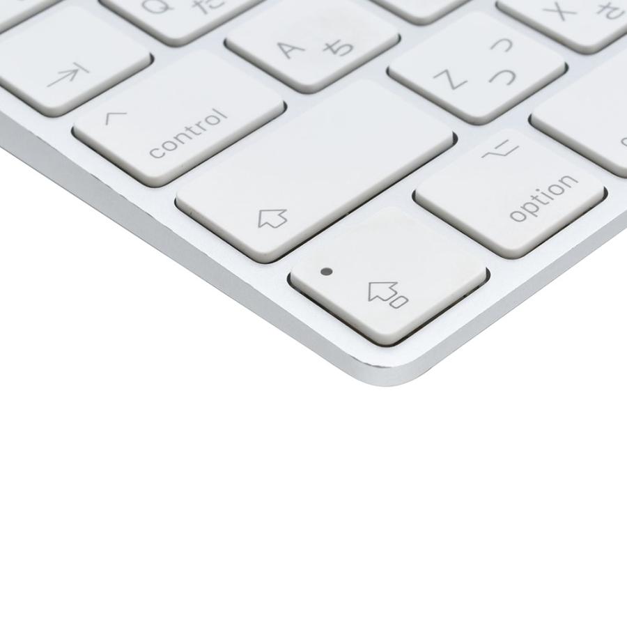 iMac（Apple） 純正 Apple Magic Keyboard 日本語 A1644 中古品