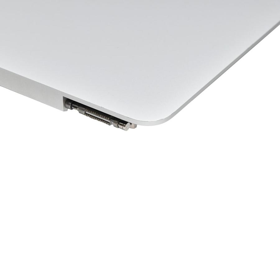MacBook Pro 2019年 16inch A2141 液晶パネル 上半身 ディスプレイ シルバー  交換用 中古パーツの画像