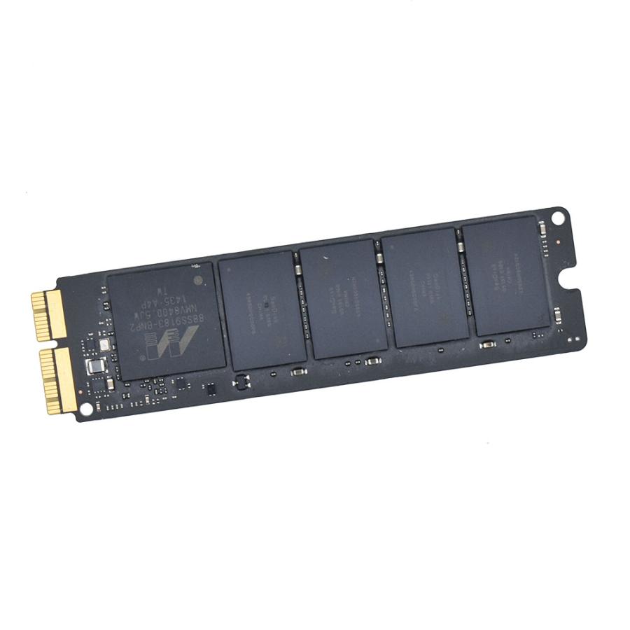 美品 高速版 Apple純正 PCIe SSD 128 GB Sandisk 製 純正SSD MacBook Pro Retina / Air 128GB Sandisk 2013 2014 2015 中古