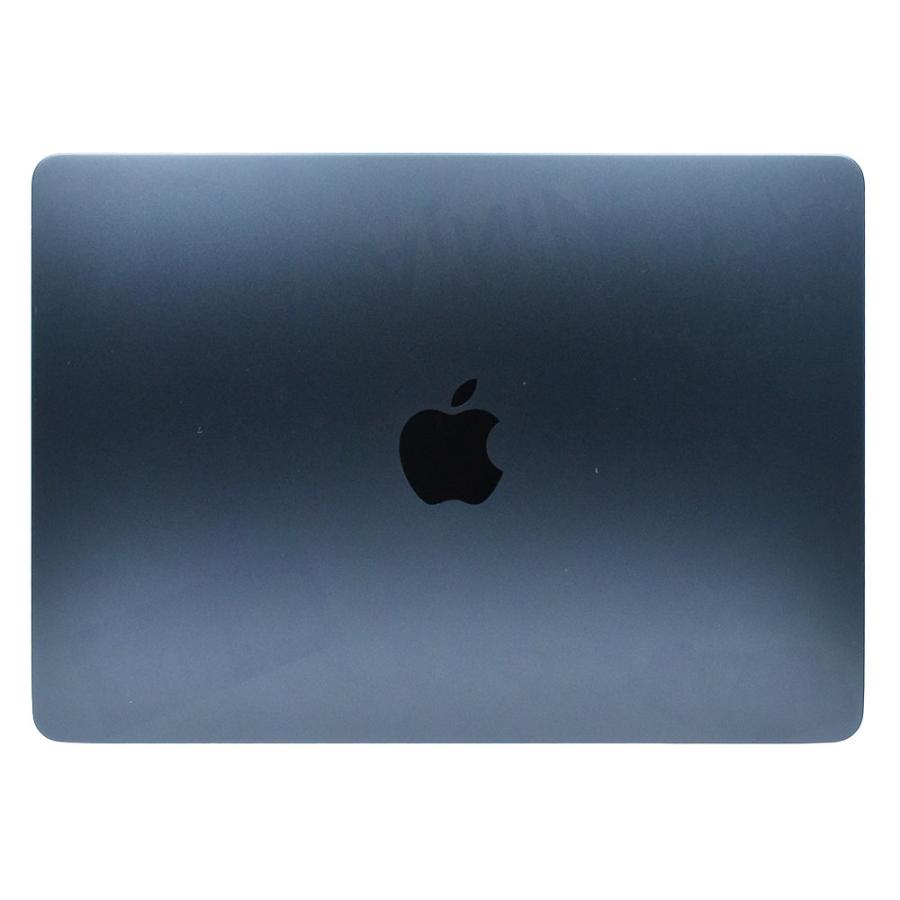 MacBook Air 13 2022 M2 A2681 16GB 256GB 中古本体 2-2 ミッドナイト