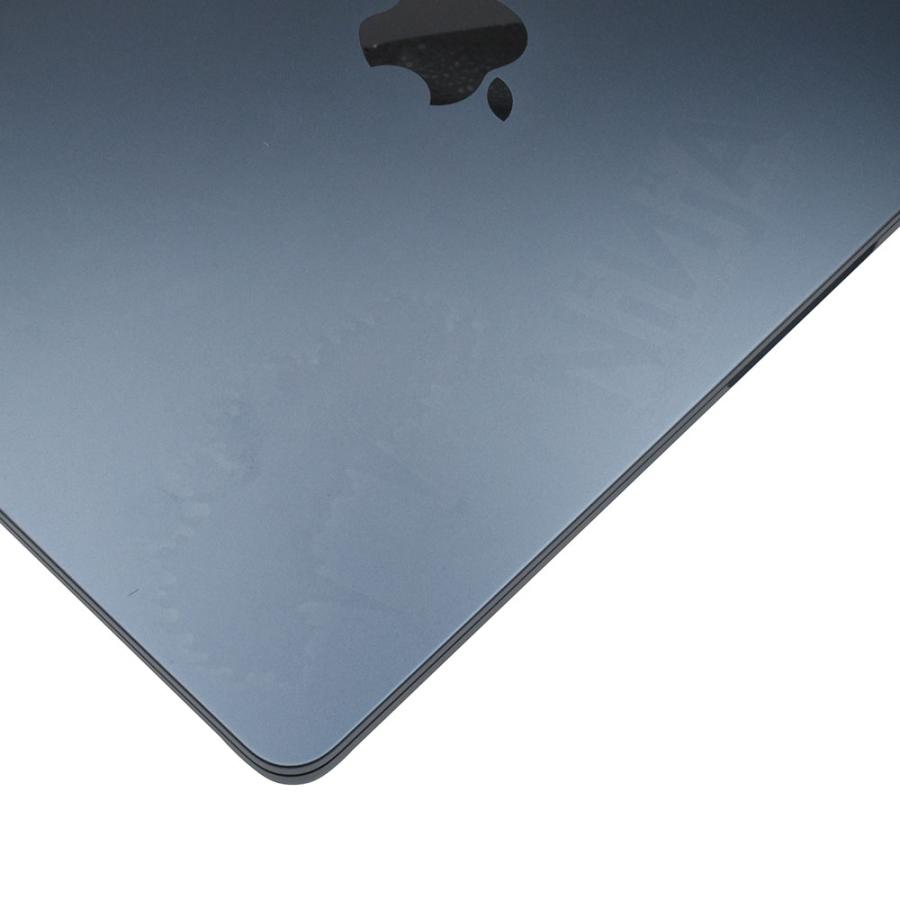 美品 MacBook Air A2681 2022 M2/16GB/256GB MacBook Air 13 2022 M2 A2681 16GB 256GB 中古本体 2-2 ミッドナイト