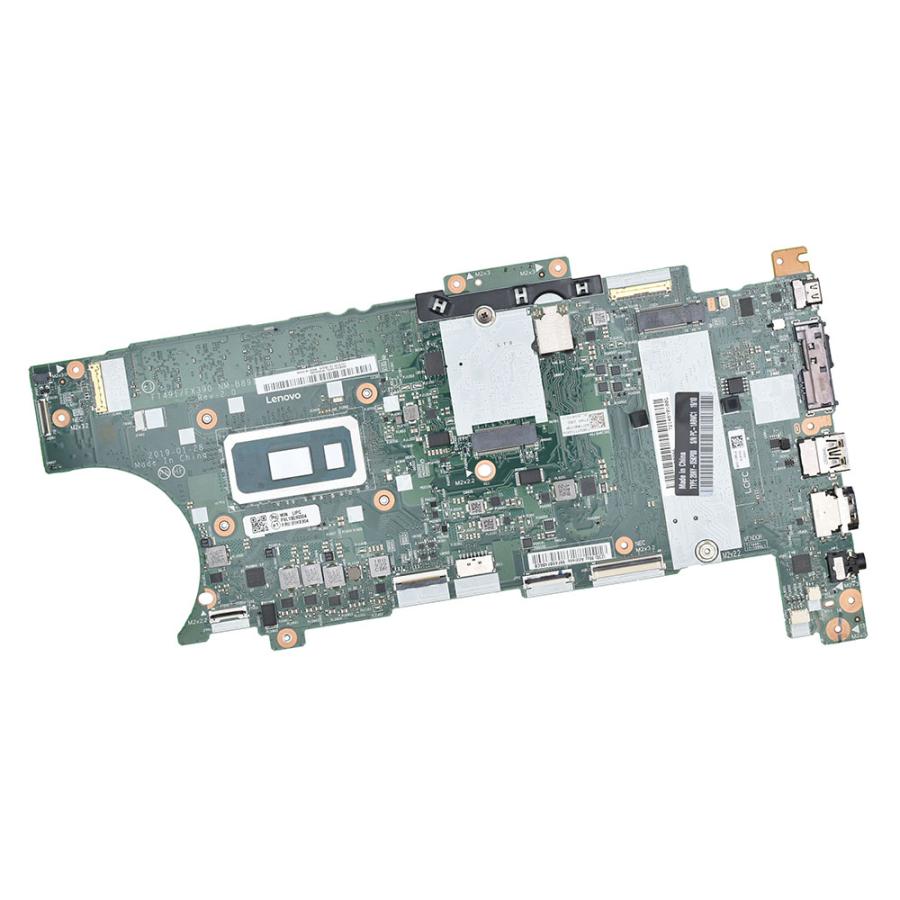 ThinkPad T T490s マザーボード Core i5 8265U メモリ16GB 交換用 純正