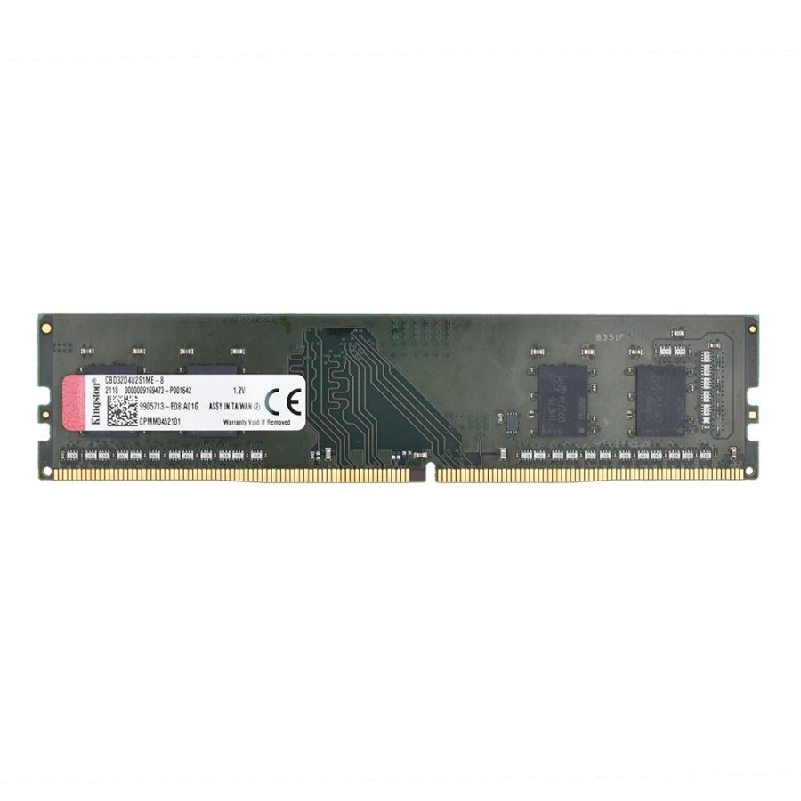 Kingston（キングストン） メモリ Kingston DDR4-3200 8GB PC4-25600