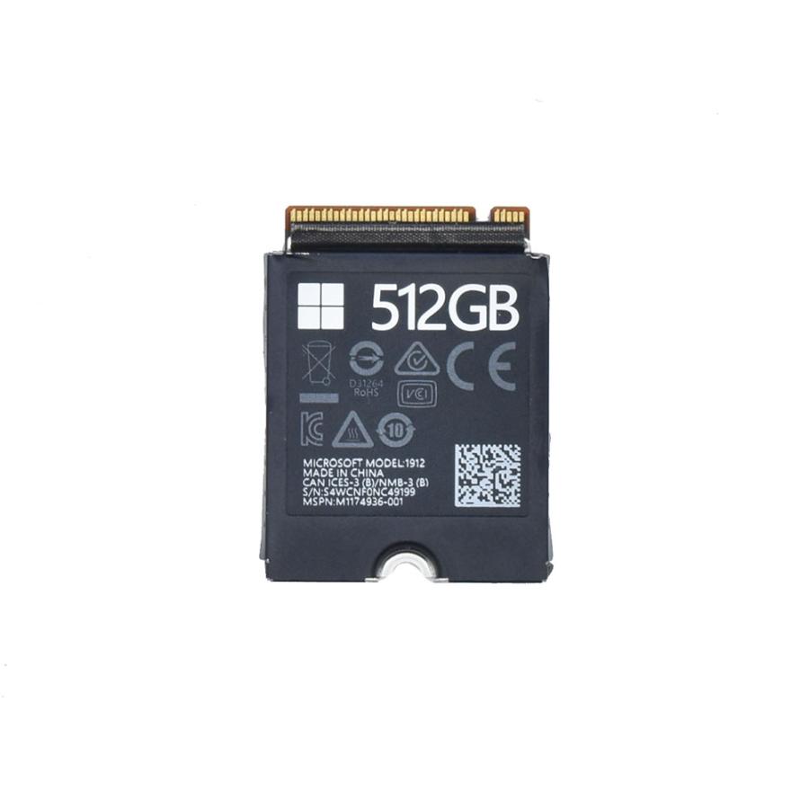 Surface Laptop Microsoft 純正 SSD 512GB Model：1912 : AIDE～有限