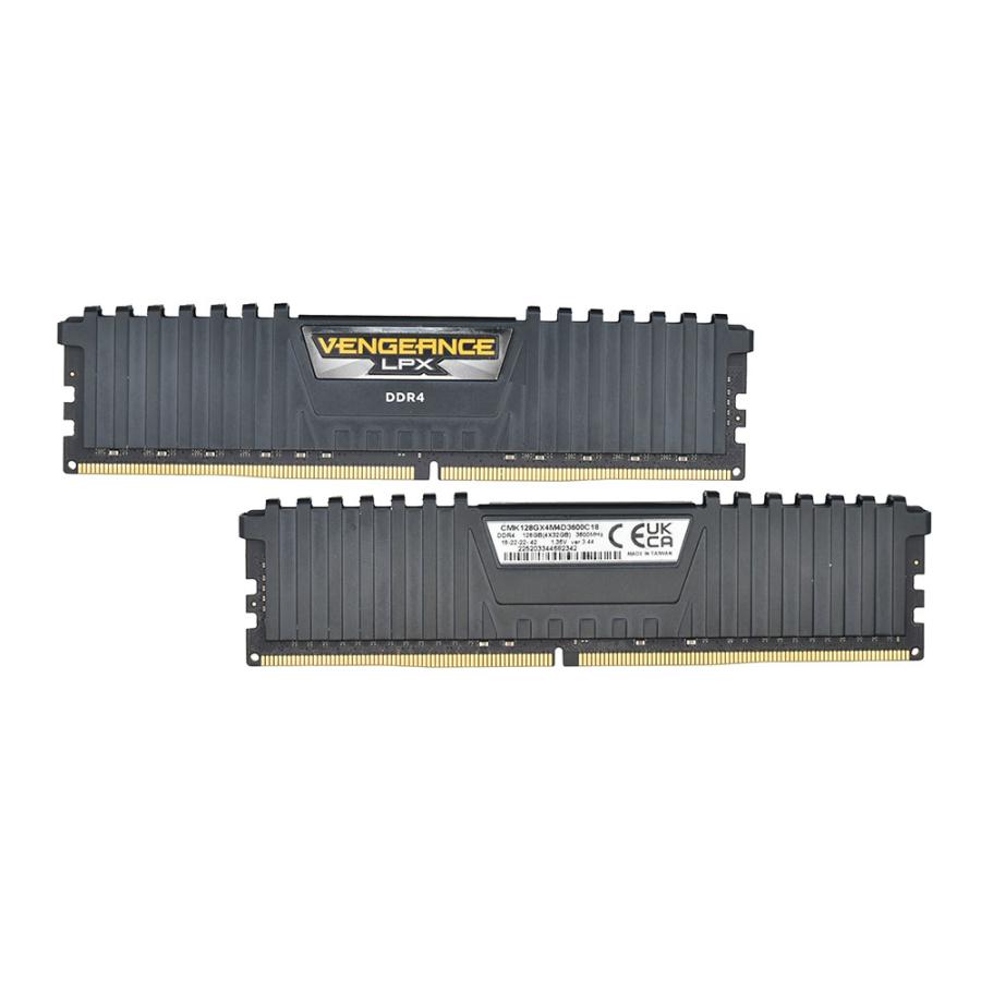 CORSAIR（コルセア） メモリ Corsair Vengeance LPX DDR4 3600 32GB 2