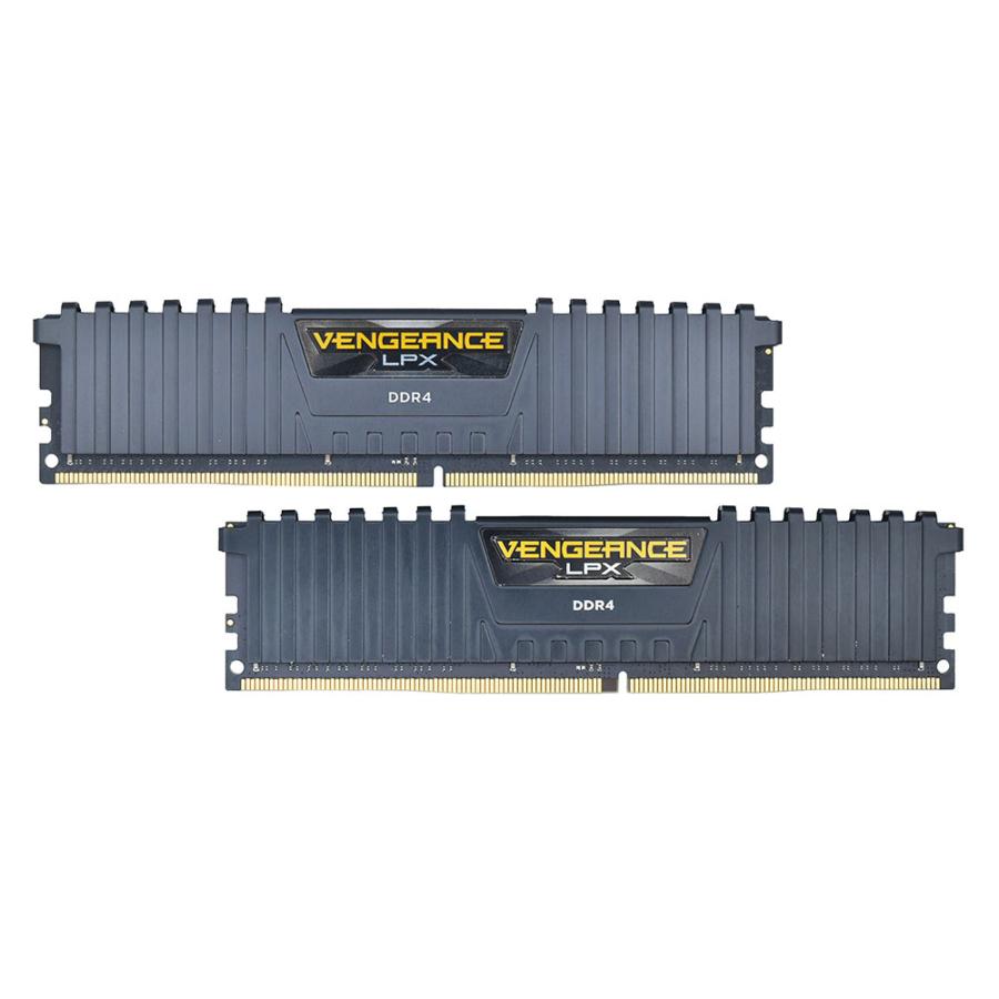 CORSAIR（コルセア） メモリ Corsair Vengeance LPX DDR4 3200 16GB 2