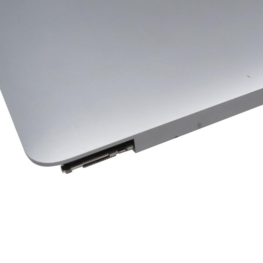 MacBook Air Apple 13 2020 M1 A2337 液晶 上半身部 ジャンク シルバー