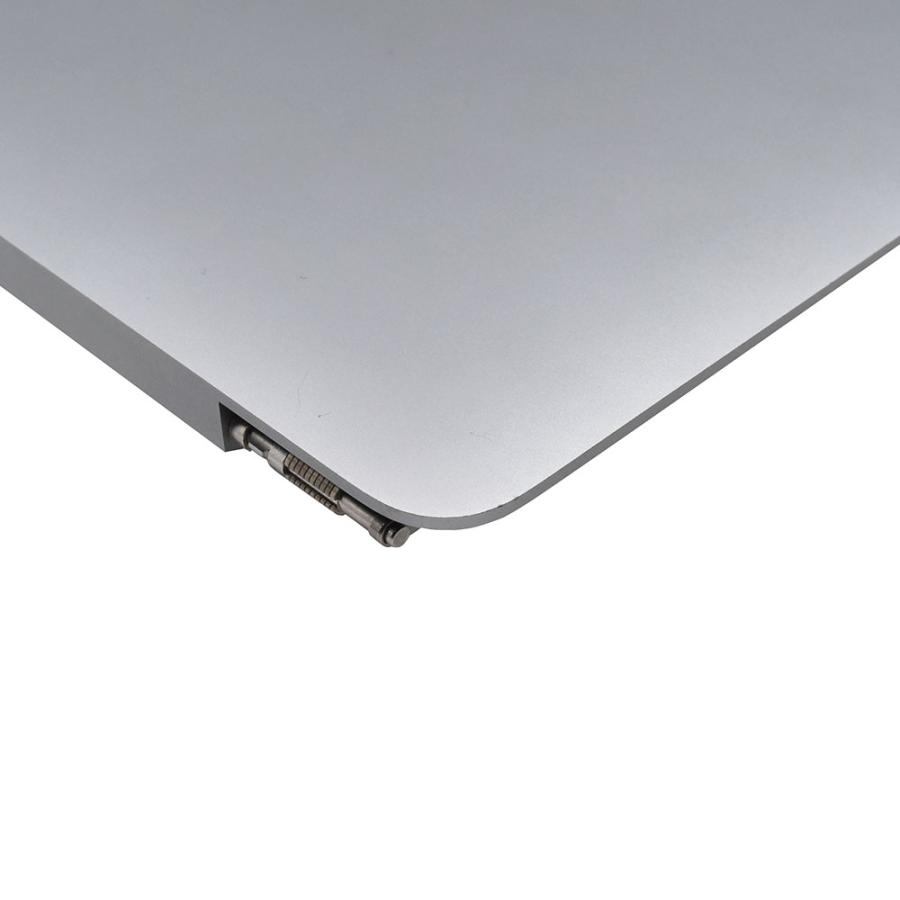 MacBook Air Apple 13 2020 M1 A2337 液晶 上半身部 ジャンク シルバー