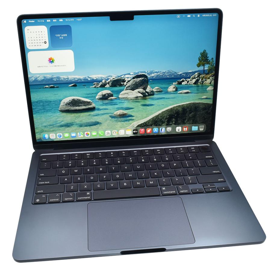 MacBook Air 13 2022 M2 A2681 16GB 1TB 中古品 USキーボード