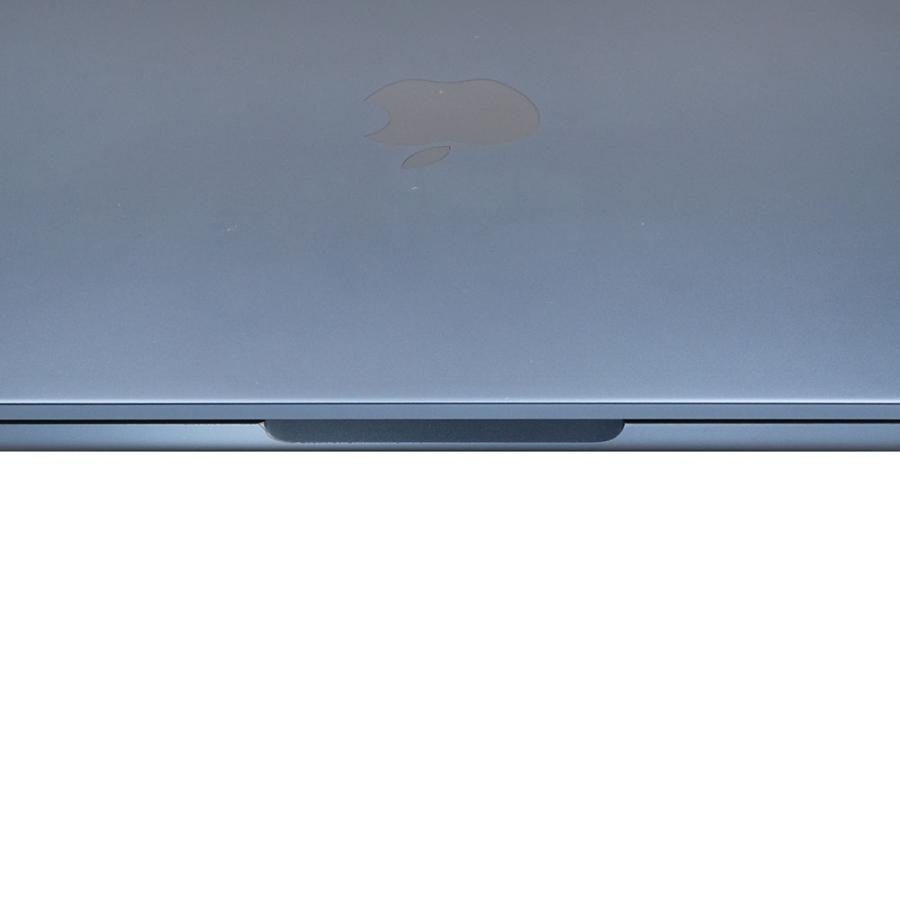 MacBook Air 13 2022 M2 A2681 16GB 1TB 中古品 USキーボード ミッドナイトの画像