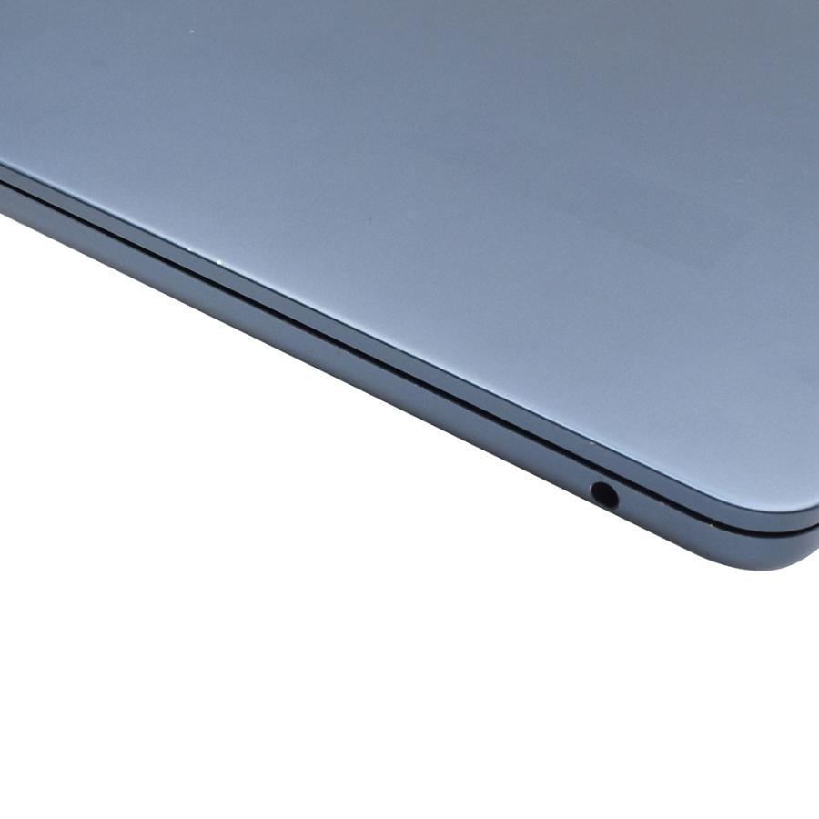 MacBook Air 13 2022 M2 A2681 16GB 1TB 中古品 USキーボード ミッドナイトの画像