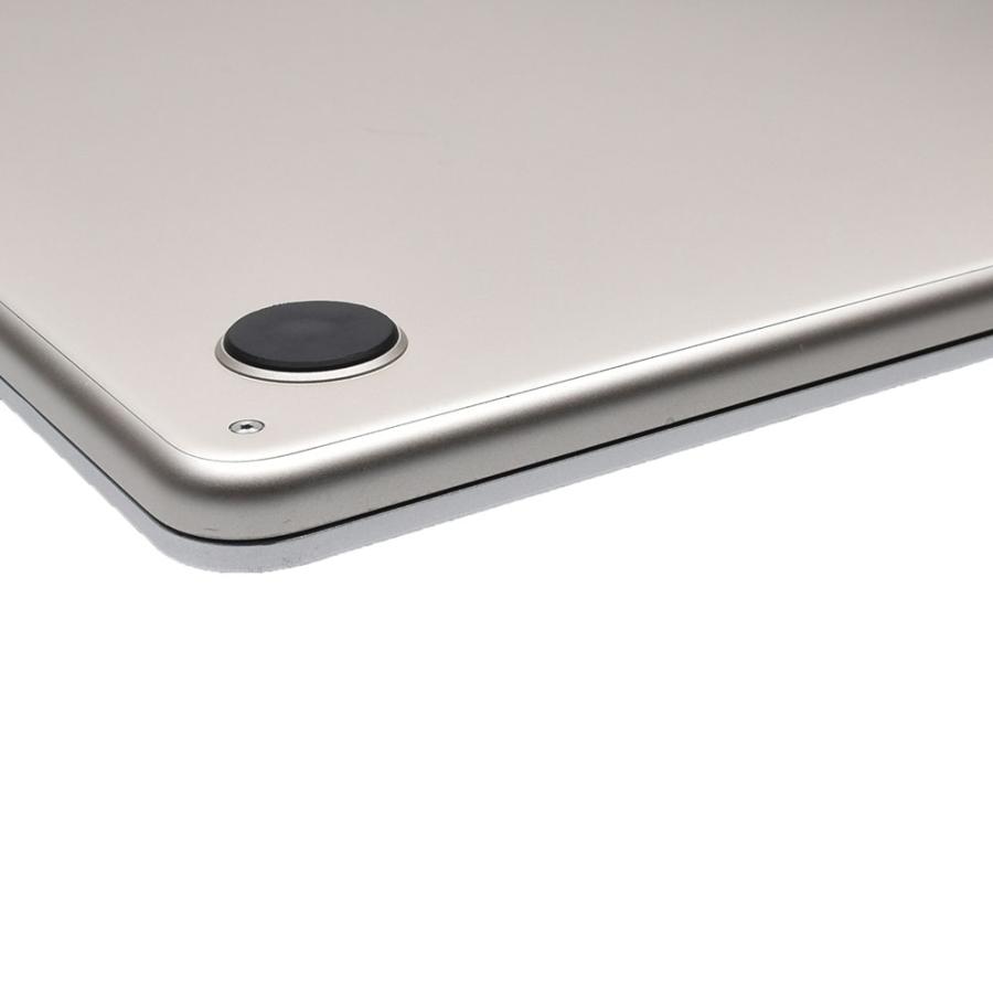 MacBook Air 15 2023 M2 A2941 8GB 512GB 中古品 スターライト