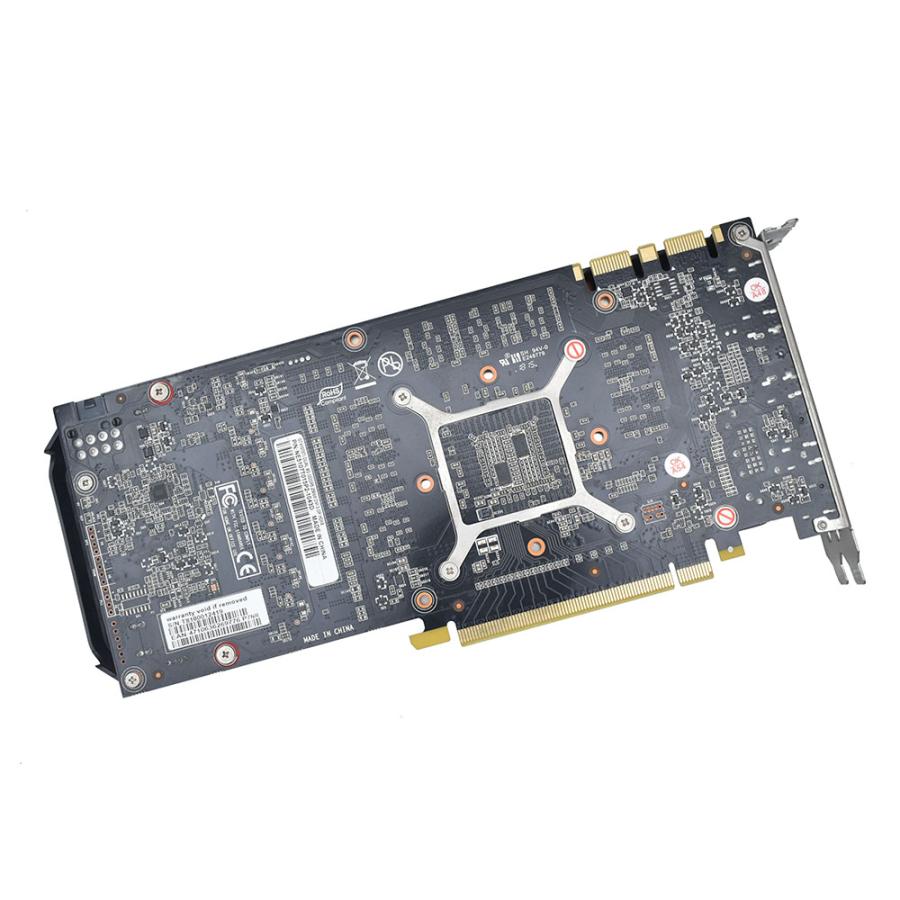 【中古】GeForce GTX 1070Ti グラフィックボード AMD グラフィックカード GeForce GTX 1070 Ti DUAL 8G NVIDIA 中古