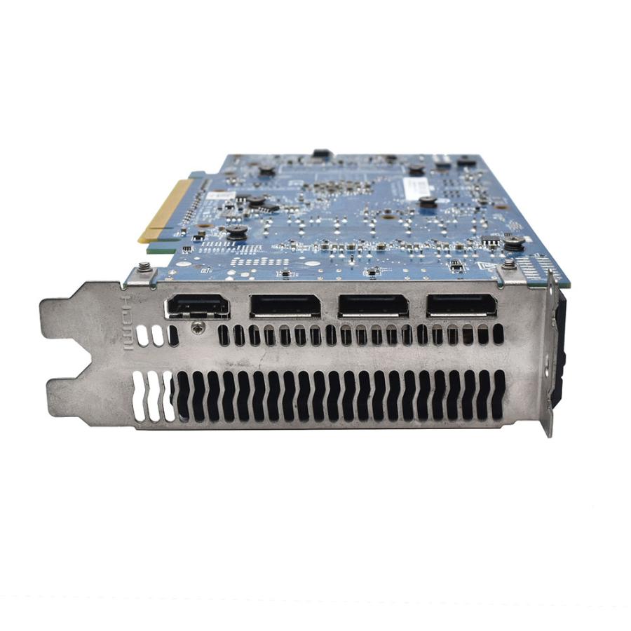 AMD グラフィックカード AMD Radeon RX580 GDDR5 8GB 936246-001 中古