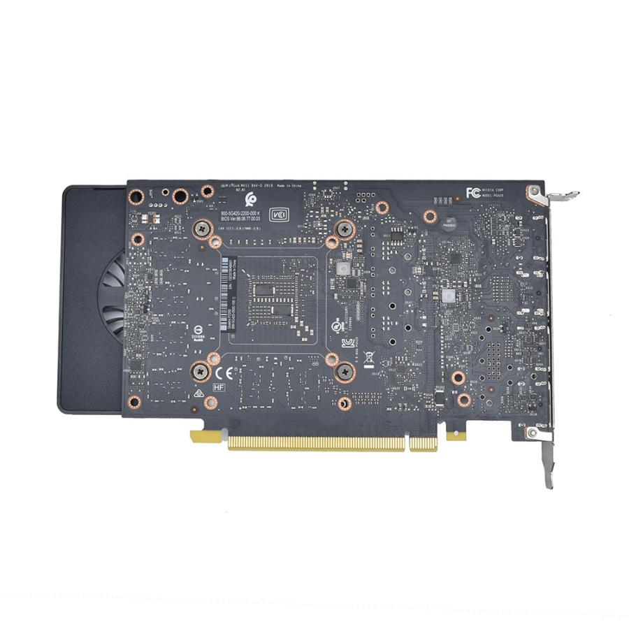 NVIDIA グラフィックカード NVIDIA Quadro P2200 中古 ボード ビデオ 