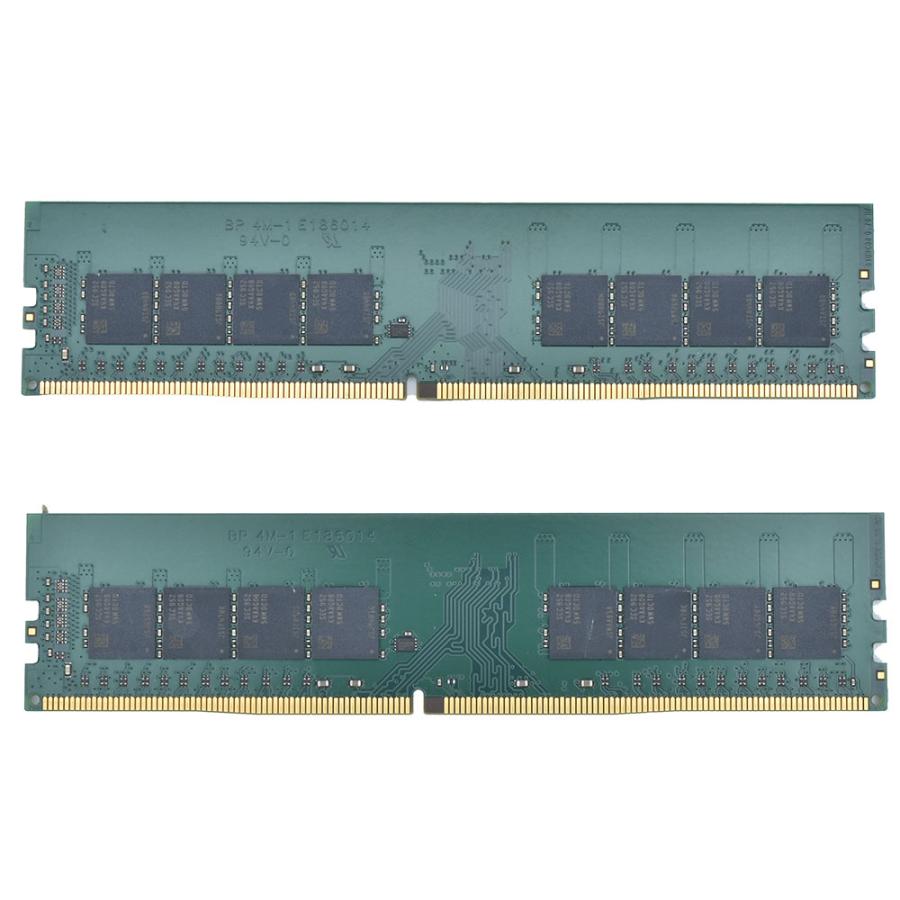 A-DATA メモリ ADATA DDR4 3200 16GB 2枚 合計32GB PC4-25600 中古品