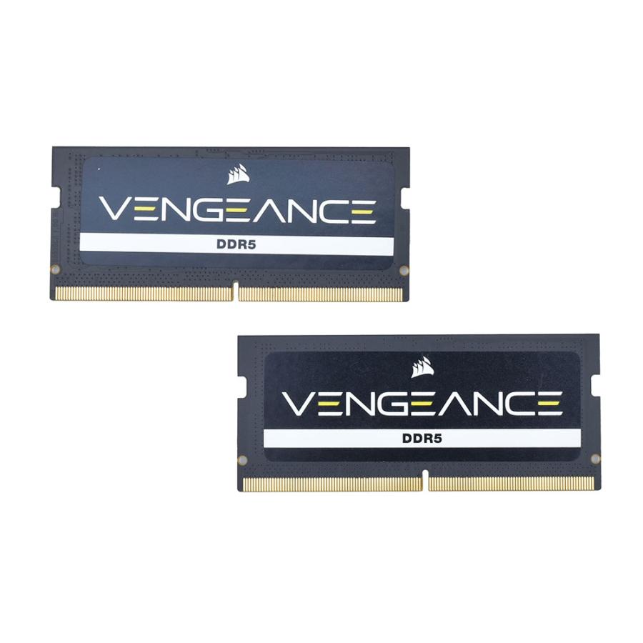 CFD販売 メモリ Corsair VENGEANCE DDR5 5600 16GB × 2枚 PC5-44800