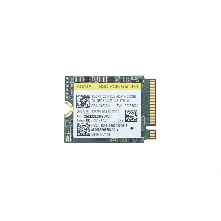 A-DATA M.2 2230 SSD ADATA SM2P41C3 512GB 中古 交換用 : AIDE～有限