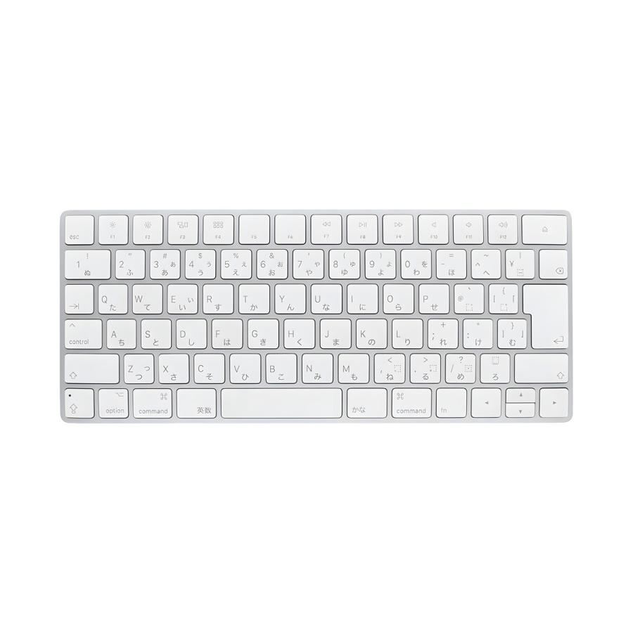 iMac（Apple） 純正 Apple Magic Keyboard 日本語 A1644 中古品
