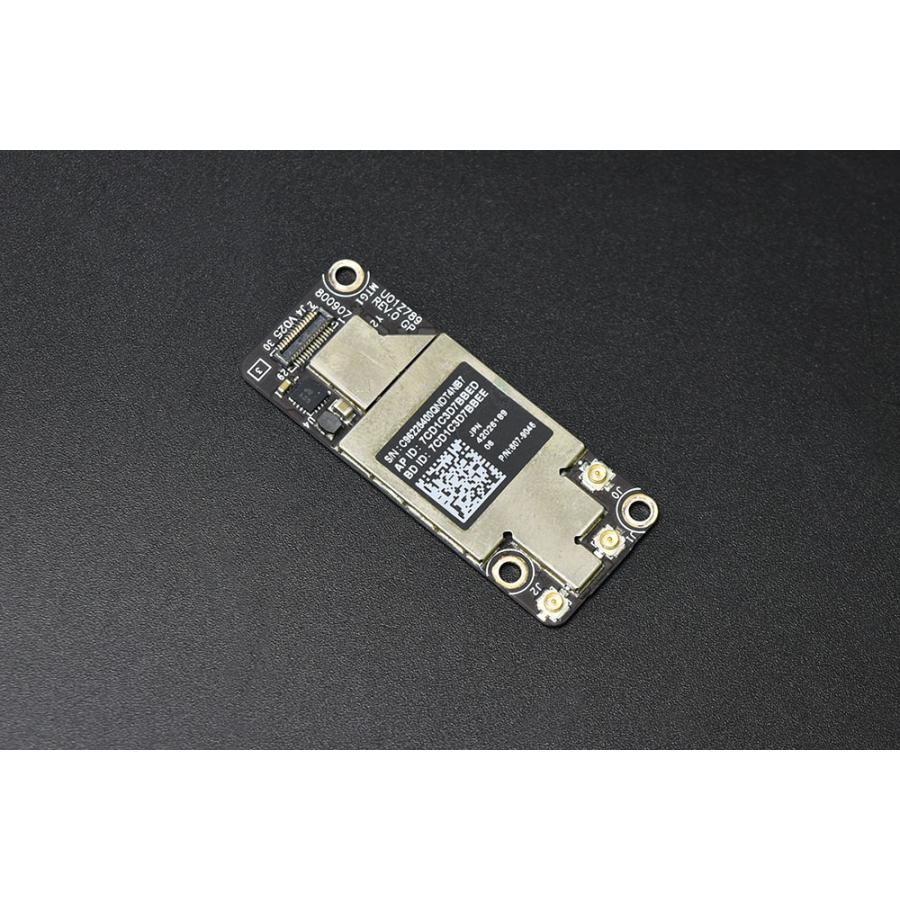 当日発送 Mac mini Mid 2011 A1347 無線 LAN カード BCM94331PCIEBT3AX 中古品　AirPort Bluetooth Board｜aidemac