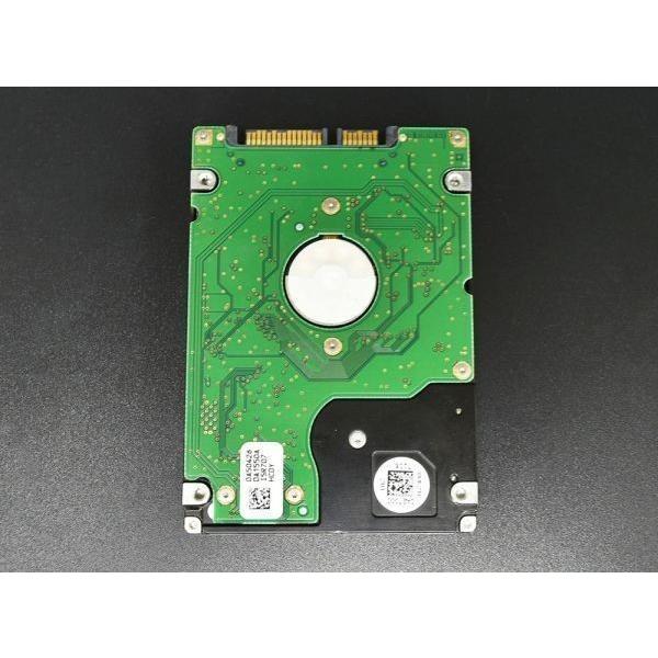 MacBook Pro HDD 2.5インチ SATA 40GB HITACHI 正常 フォーマット済み