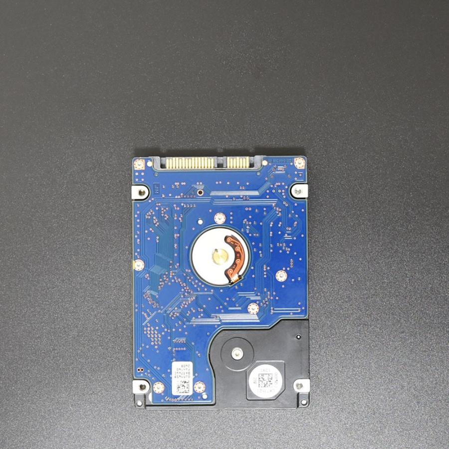 MacBook Pro HDD 2.5インチ SATA 750GB HITACHI 正常 フォーマット済み