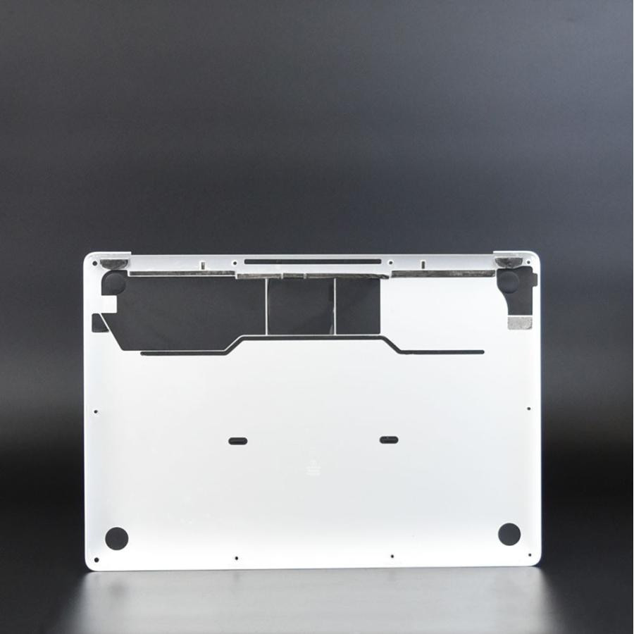 MacBook Air Apple 13 2018 ボトムケース シルバー A1932 中古品 交換