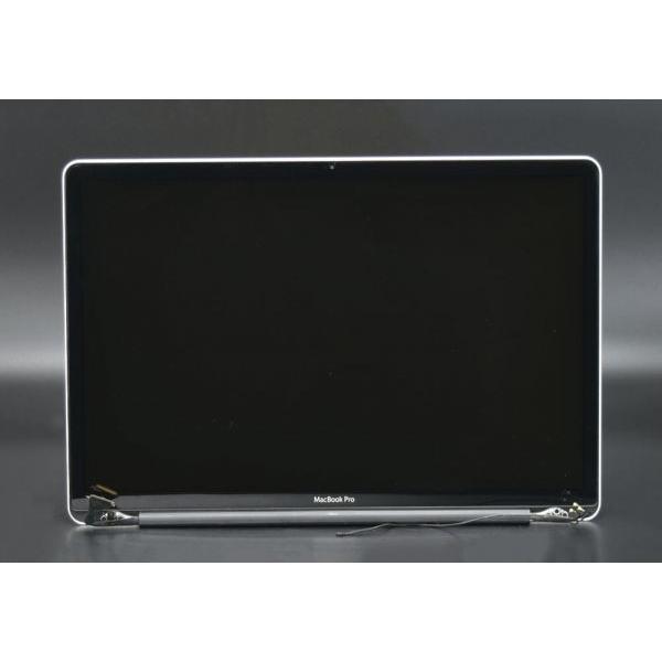 MacBook Pro 17 inch Early 2011 A1297 液晶 上半身部 中古品1 LCD 画面　17インチ